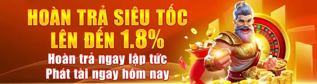Sảnh Nổ Hũ Hi2388 với các trò chơi slot phong phú